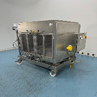 Pall 1000 Liter Single-Use Magnetic Mixing System image 0